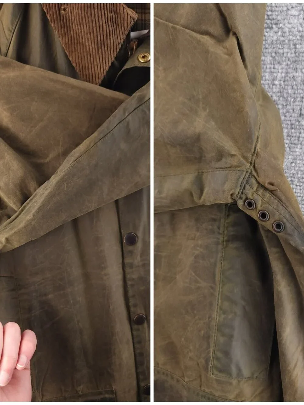Barbour good has